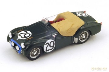 SPARK Triumph TR2 #29 B. Hadley