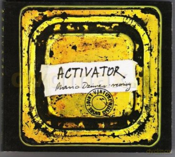 Activator Mario Dziurex: Remixy (digipack) [CD]