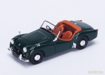 SPARK Triumph TR2 Long Door 1954