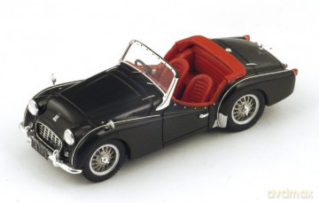 SPARK Triumph TR3 1956