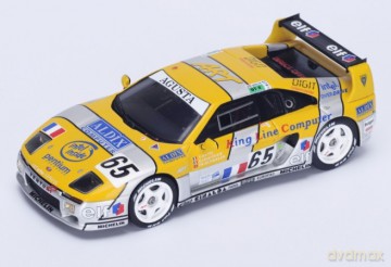 SPARK Venturi 400 GTR #65 E. Chaufour