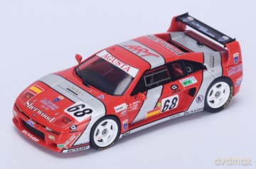 SPARK Venturi 400 GTR #68 J. Camp