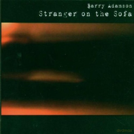 Barry Adamson: Stranger On The Sofa (digipack) [CD]