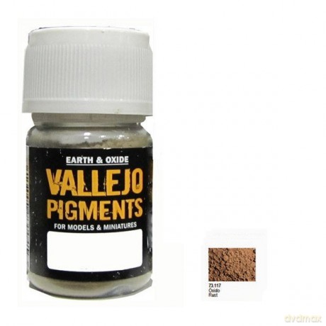 VALLEJO Pigment Rust
