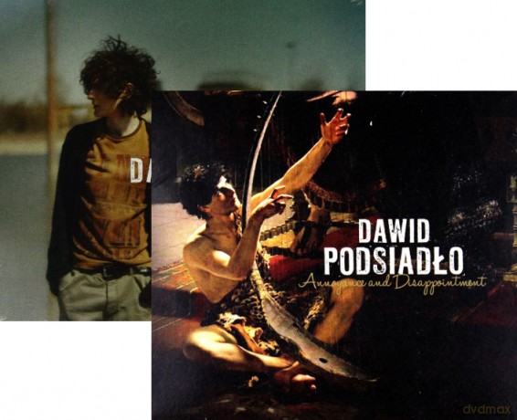 Dawid Podsiadło: Comfort and Happiness / Annoyance and Disappointment Pakiet [2CD]