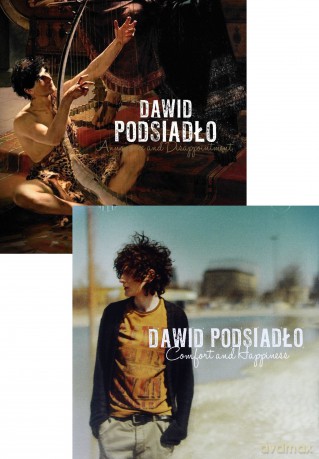 Dawid Podsiadło: Comfort and Happiness / Annoyance and Disappointment Pakiet [2CD]