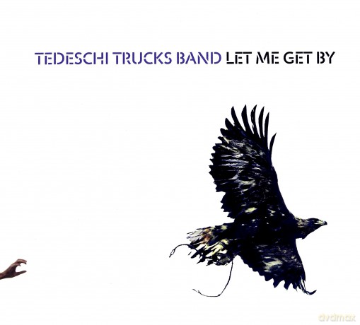 Tedeschi Trucks Band: Let Me Get By [CD]