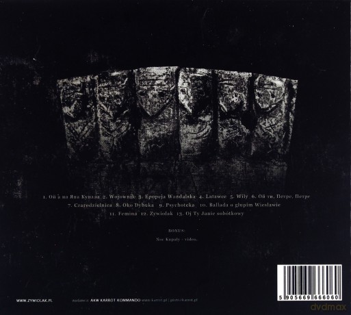 Żywiołak: Nowa Ex-Tradycja [CD]