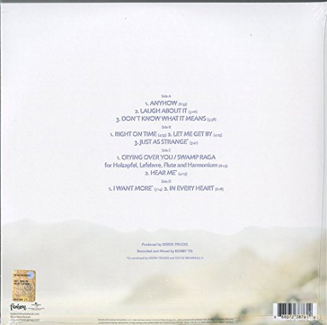 Tedeschi Trucks Band: Let Me Get By [2xWinyl]