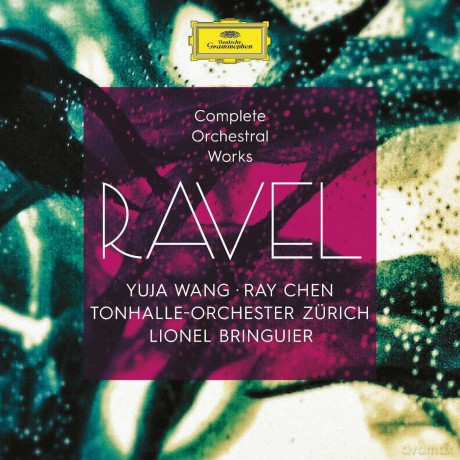 Ravel Complete Orchestral Works [4CD]