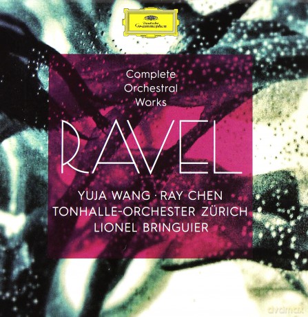 Ravel Complete Orchestral Works [4CD]