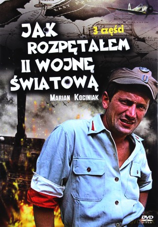 Jak rozpętałem II Wojnę Światową 3 części [DVD]