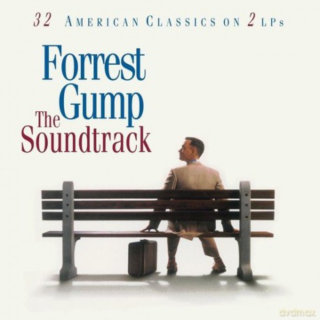 Forrest Gump soundtrack [2xWinyl]