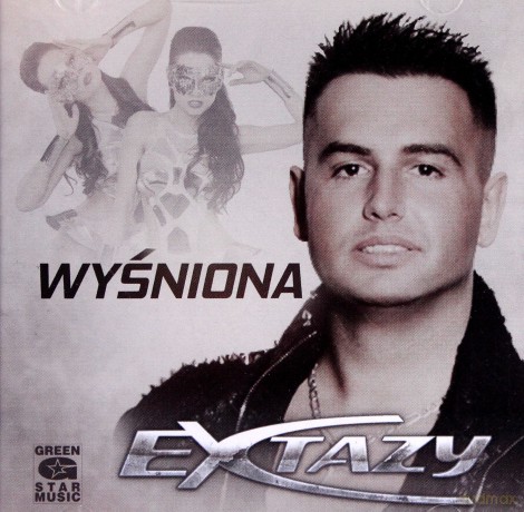 Extazy: Wyśniona [CD]