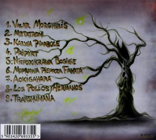 Zenek: 33 [CD]