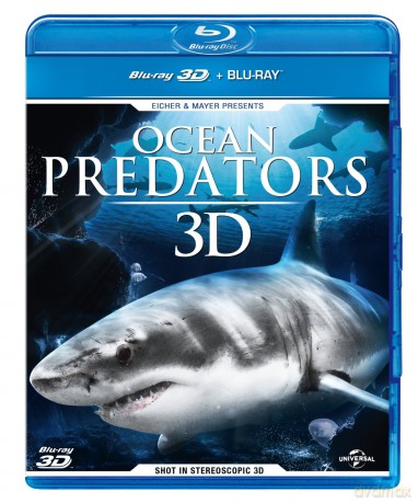 Ocean Predators 3D [Blu-Ray 3D]
