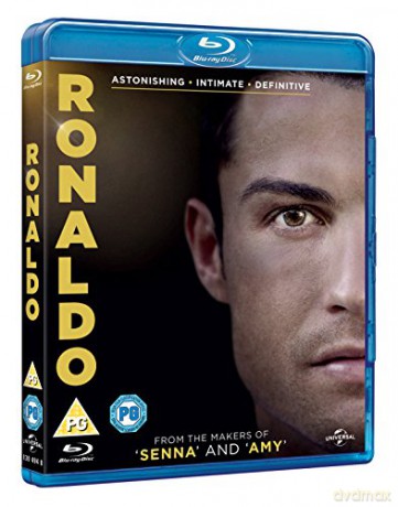 Ronaldo [Blu-Ray]