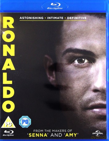 Ronaldo [Blu-Ray]
