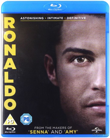 Ronaldo [Blu-Ray]