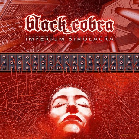 Black Cobra: Imperium Simulacra [2xWinyl]
