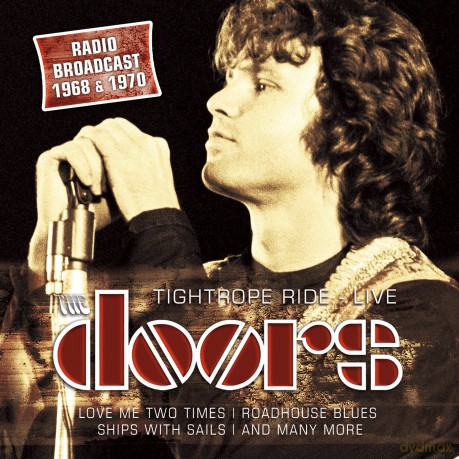 The Doors: Tightrope Ride Live [CD]