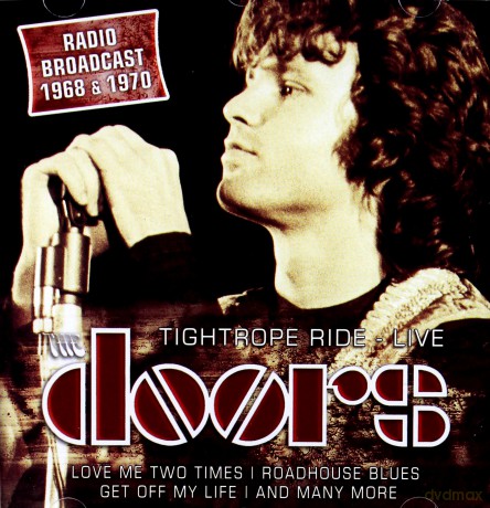 The Doors: Tightrope Ride Live [CD]