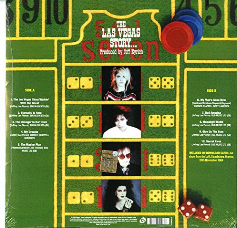 The Gun Club: The Las Vegas Story [Winyl]