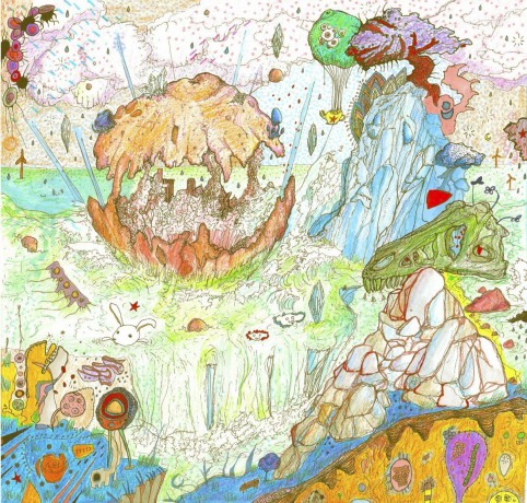 Kiran Leonard: Grapefruit (digipack) [CD]