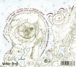 Kiran Leonard: Grapefruit (digipack) [CD]