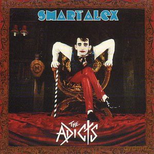 The Adicts: Smart Alex [CD]