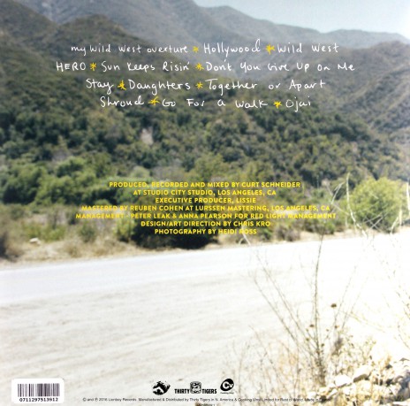 Lissie: My Wild West [Winyl]