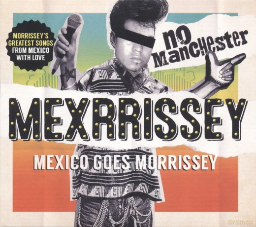 Mexrrissey: No Manchester [Winyl]