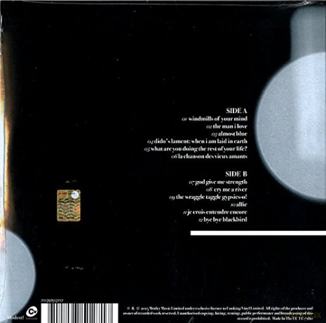 Alison Moyet: Voice [Winyl]