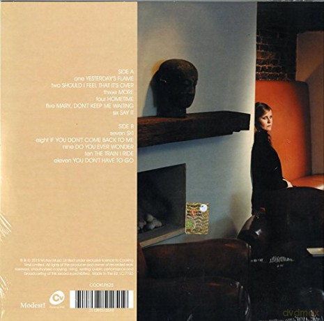 Alison Moyet: Hometime [Winyl]
