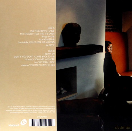 Alison Moyet: Hometime [Winyl]