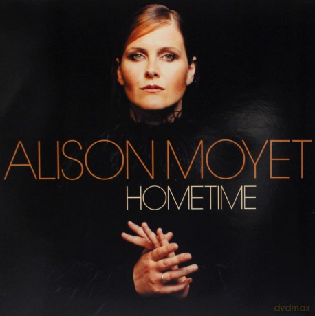 Alison Moyet: Hometime [Winyl]
