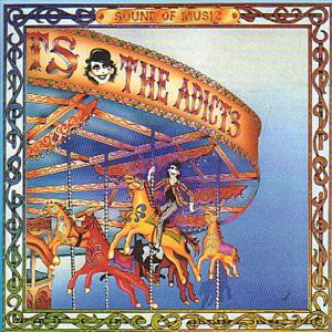 The Adicts: Sound Of Music [CD]