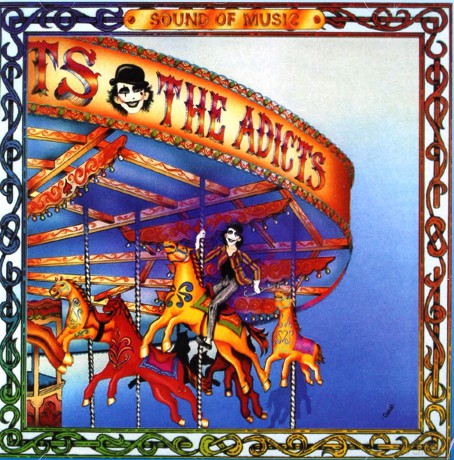 The Adicts: Sound Of Music [CD]