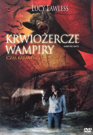 Krwiożercze wampiry [DVD]