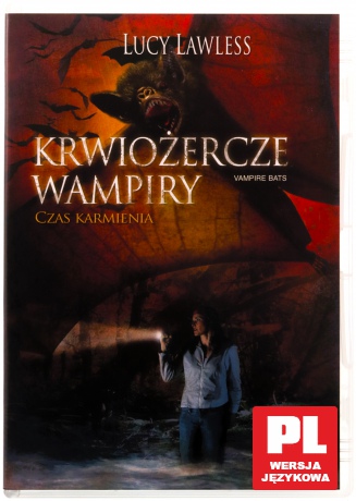 Krwiożercze wampiry [DVD]
