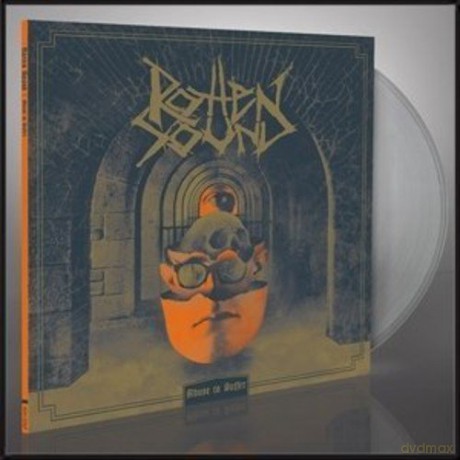 Rotten Sound: Abuse To Suffer Clear [Winyl]