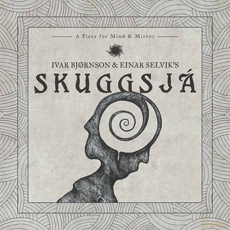 Skuggsja: Skuggsja (Clear) [2xWinyl]