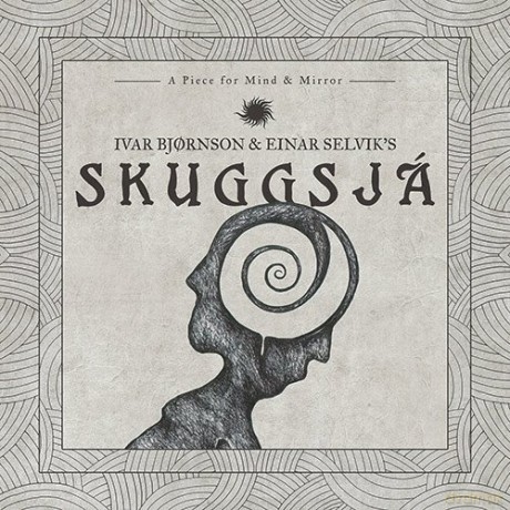 Skuggsja: Skuggsja [2xWinyl]