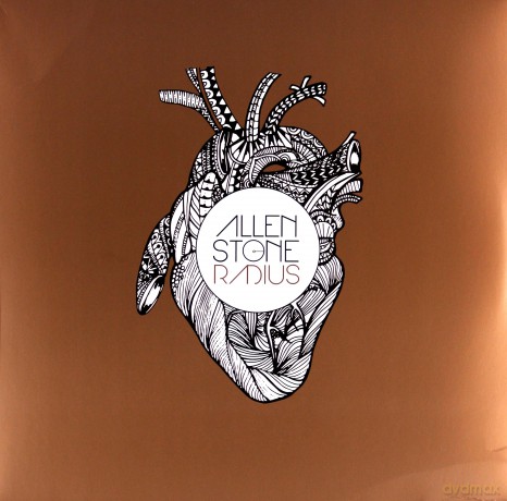 Allen Stone: Radius [2xWinyl]