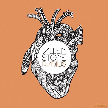 Allen Stone: Radius [2xWinyl]