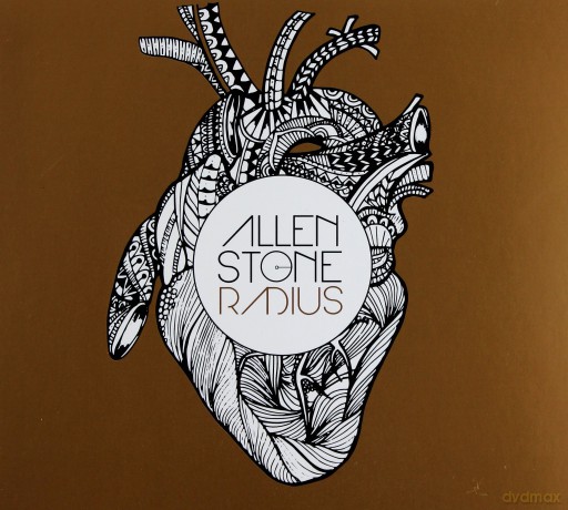 Allen Stone: Radius (digipack) [CD]