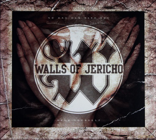 Walls Of Jericho: No One Can Save You From Yourself (Limited Edition) (digipack) [CD]
