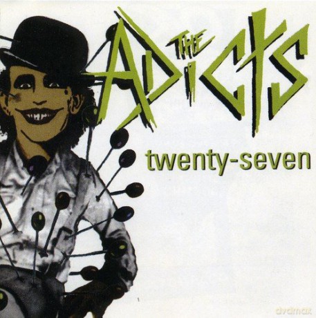 The Adicts: Twenty-Seven (27) [CD]