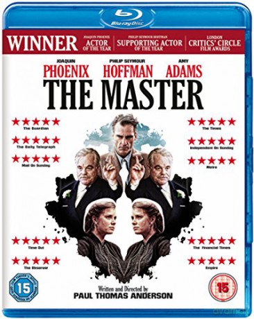 The Master (Mistrz) [Blu-Ray]