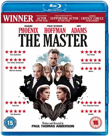 The Master (Mistrz) [Blu-Ray]